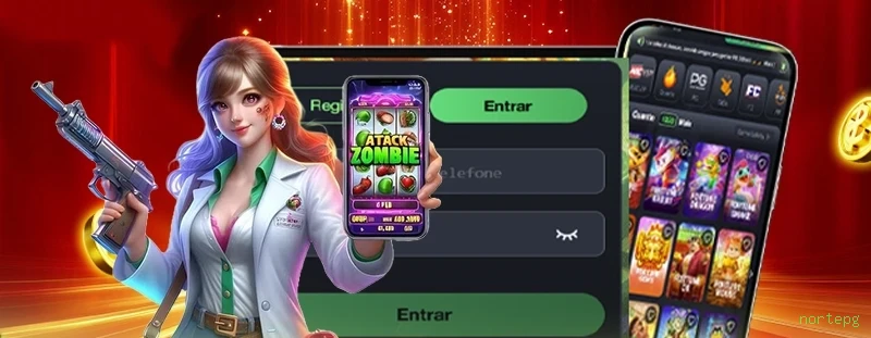 Jogos de bônus no nortepg: rodadas grátis, multiplicadores e jackpots progressivos em slots selecionados